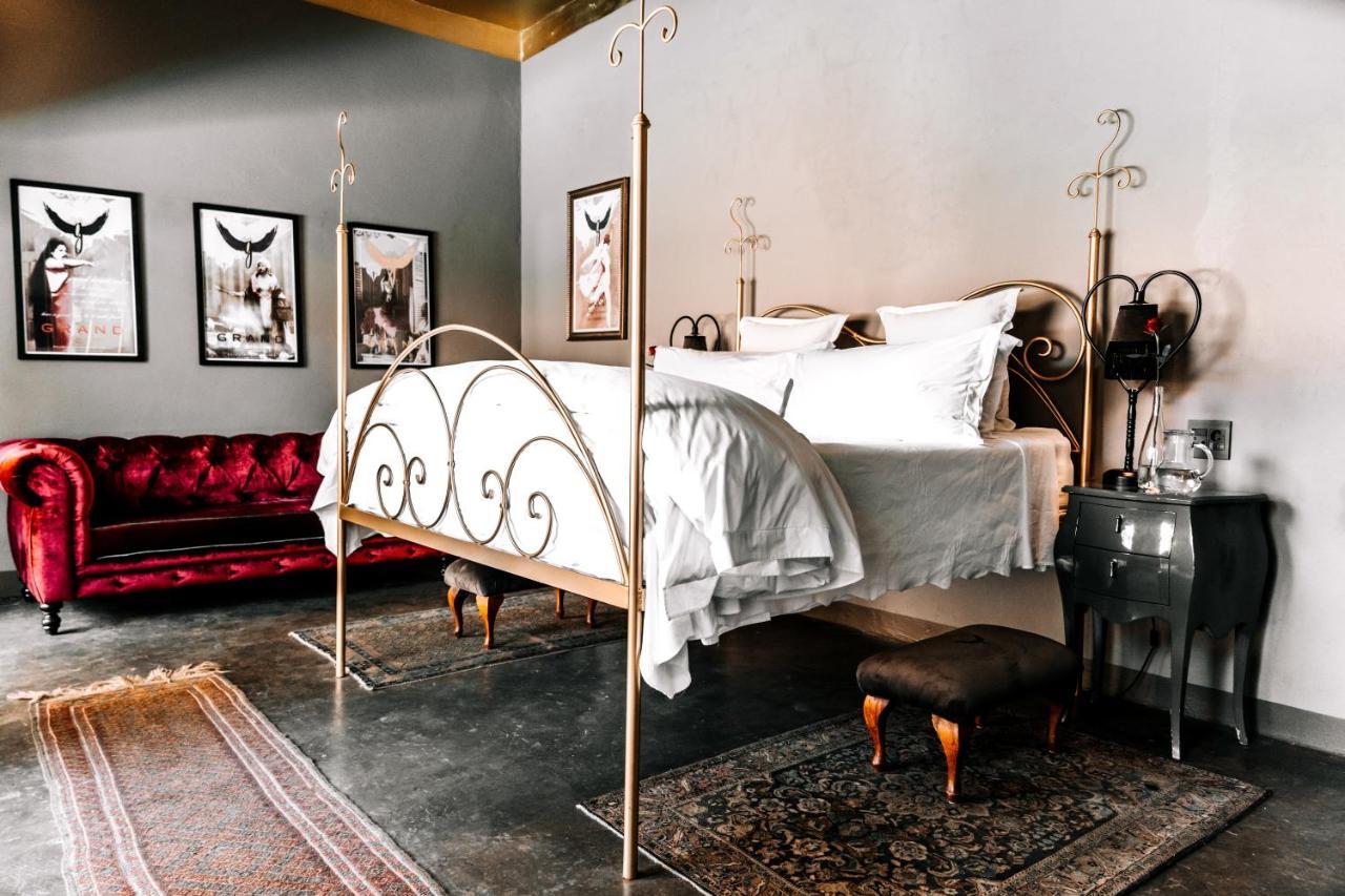 Grand Africa Rooms & Rendezvous Plettenberg Bay Luaran gambar