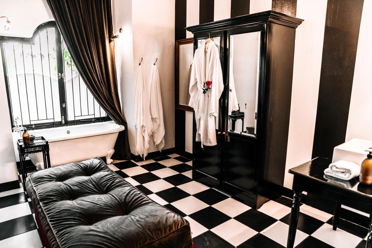 Grand Africa Rooms & Rendezvous Plettenberg Bay Luaran gambar
