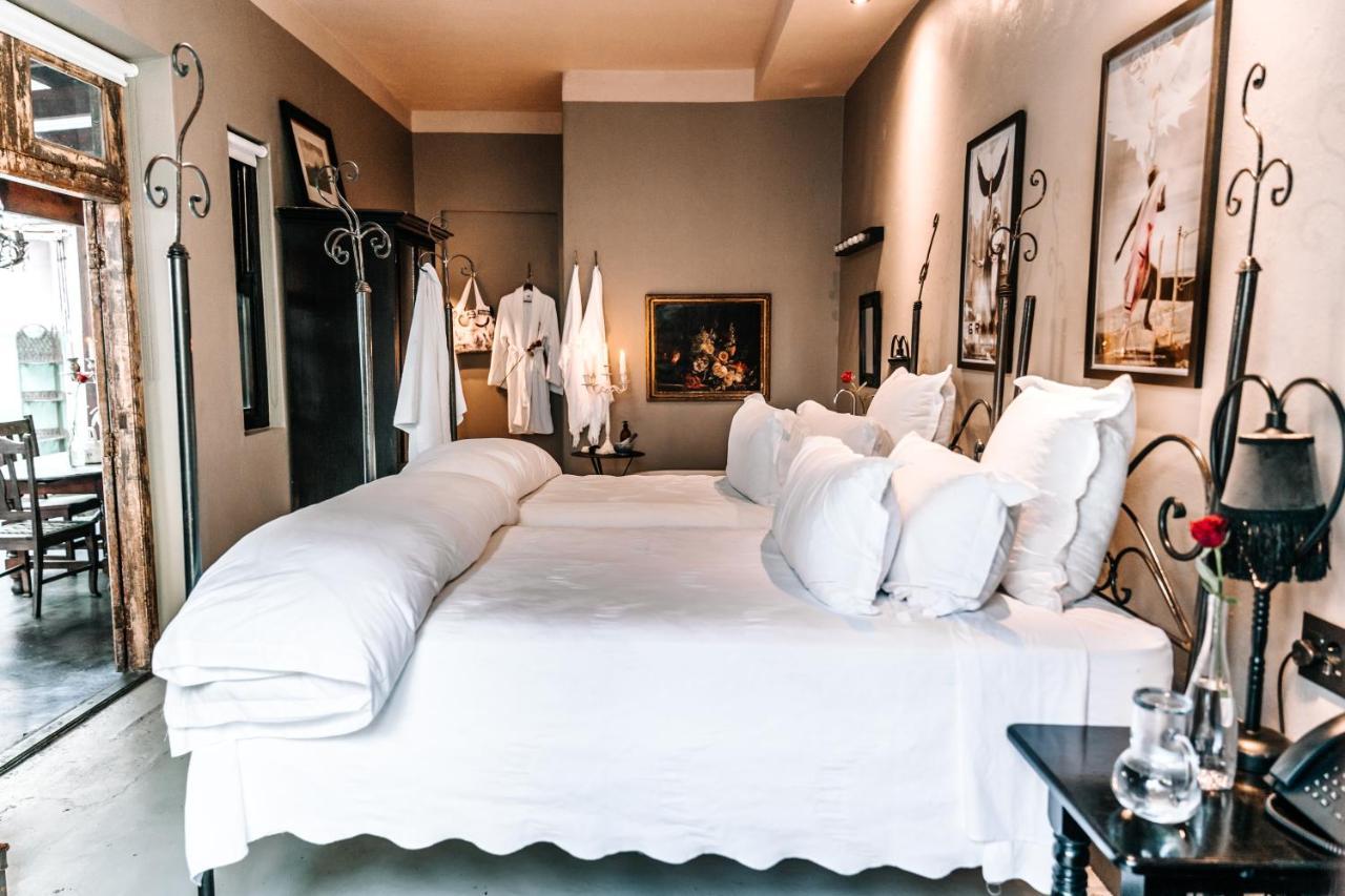 Grand Africa Rooms & Rendezvous Plettenberg Bay Luaran gambar