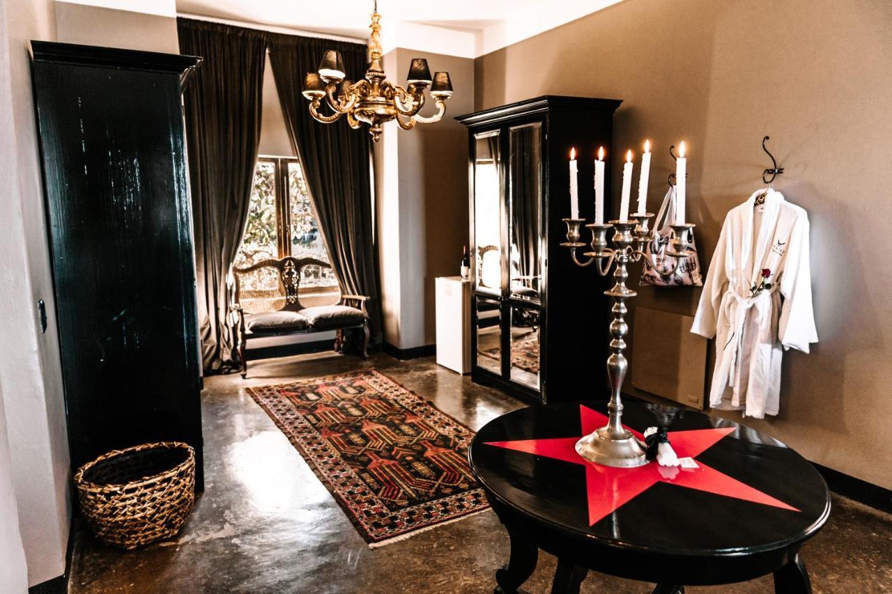 Grand Africa Rooms & Rendezvous Plettenberg Bay Luaran gambar