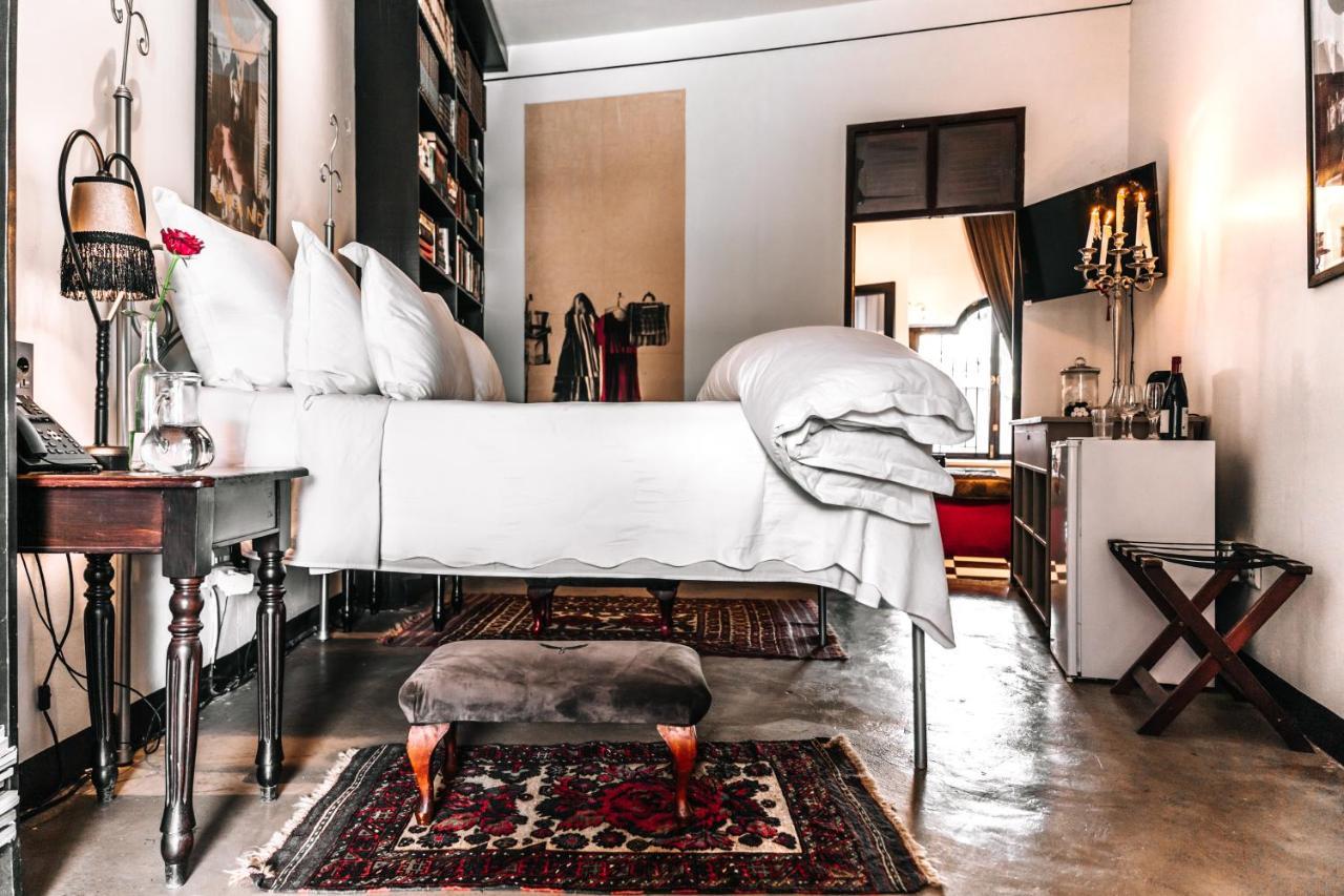 Grand Africa Rooms & Rendezvous Plettenberg Bay Luaran gambar