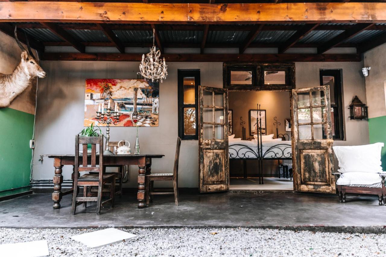 Grand Africa Rooms & Rendezvous Plettenberg Bay Luaran gambar