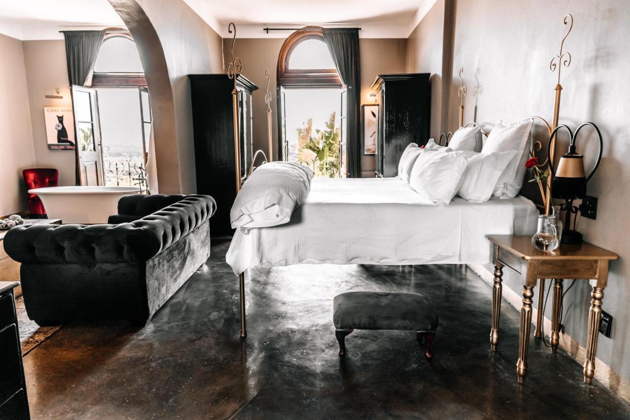 Grand Africa Rooms & Rendezvous Plettenberg Bay Luaran gambar
