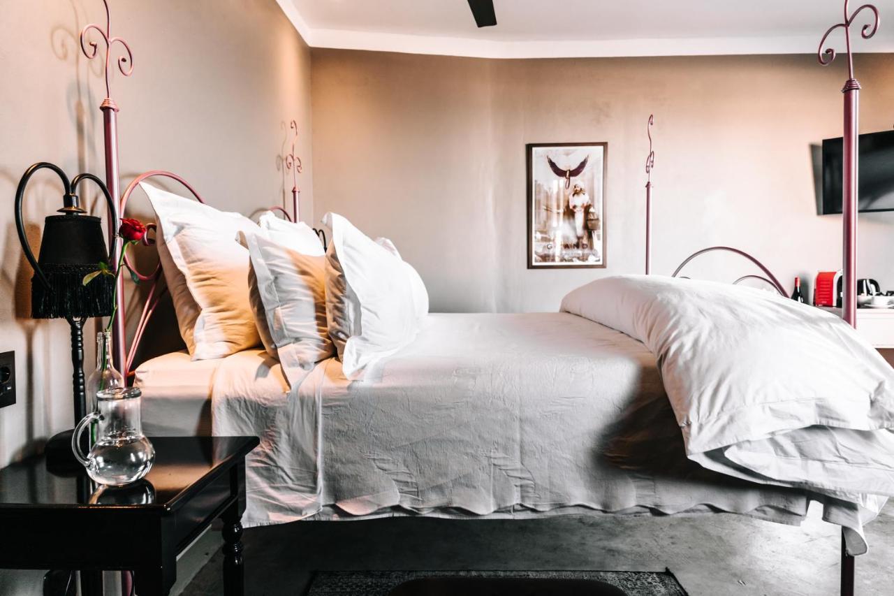 Grand Africa Rooms & Rendezvous Plettenberg Bay Luaran gambar