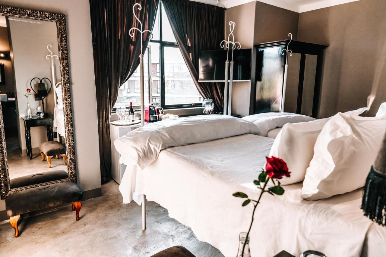 Grand Africa Rooms & Rendezvous Plettenberg Bay Luaran gambar