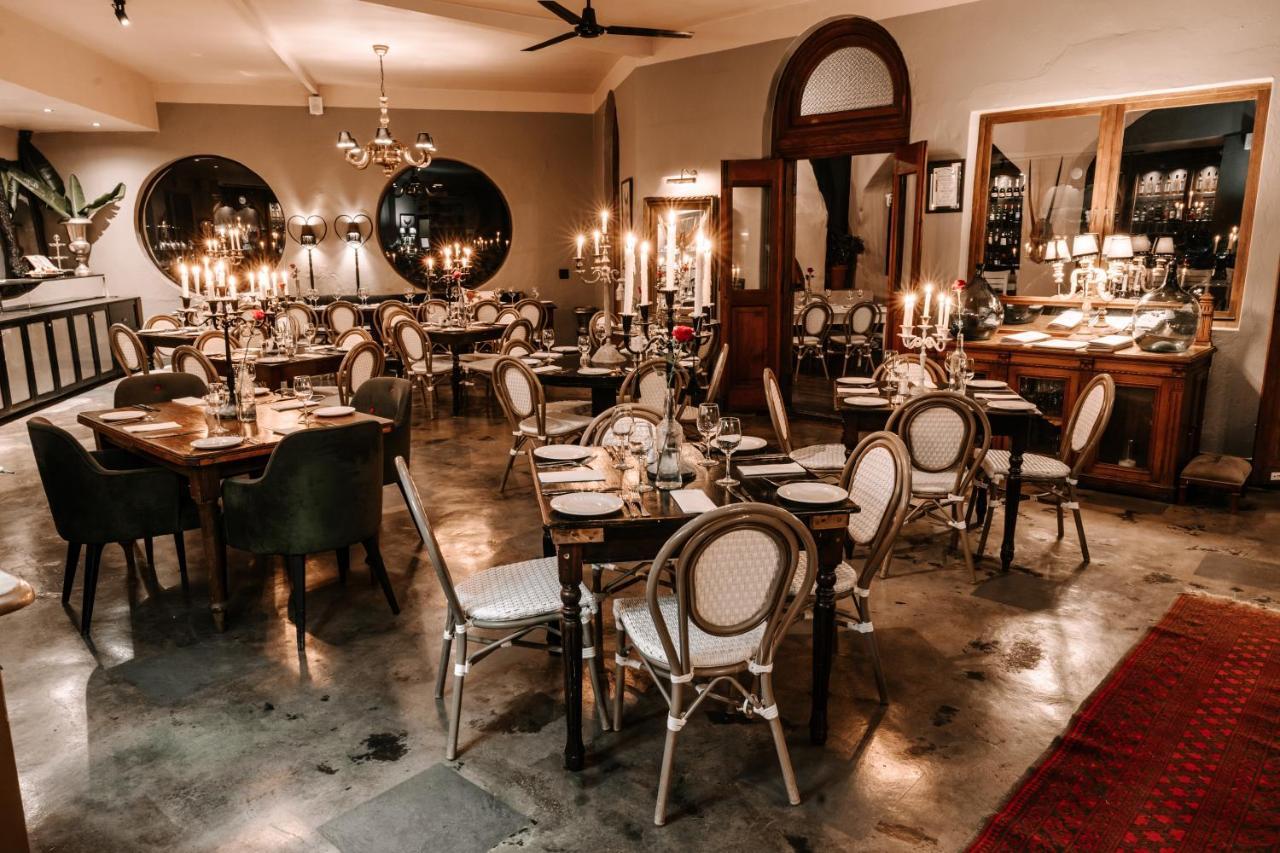 Grand Africa Rooms & Rendezvous Plettenberg Bay Luaran gambar