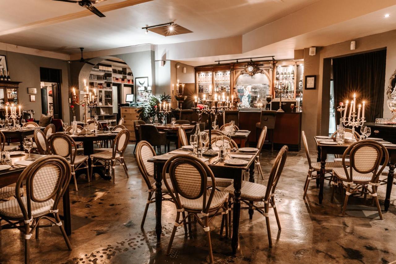 Grand Africa Rooms & Rendezvous Plettenberg Bay Luaran gambar