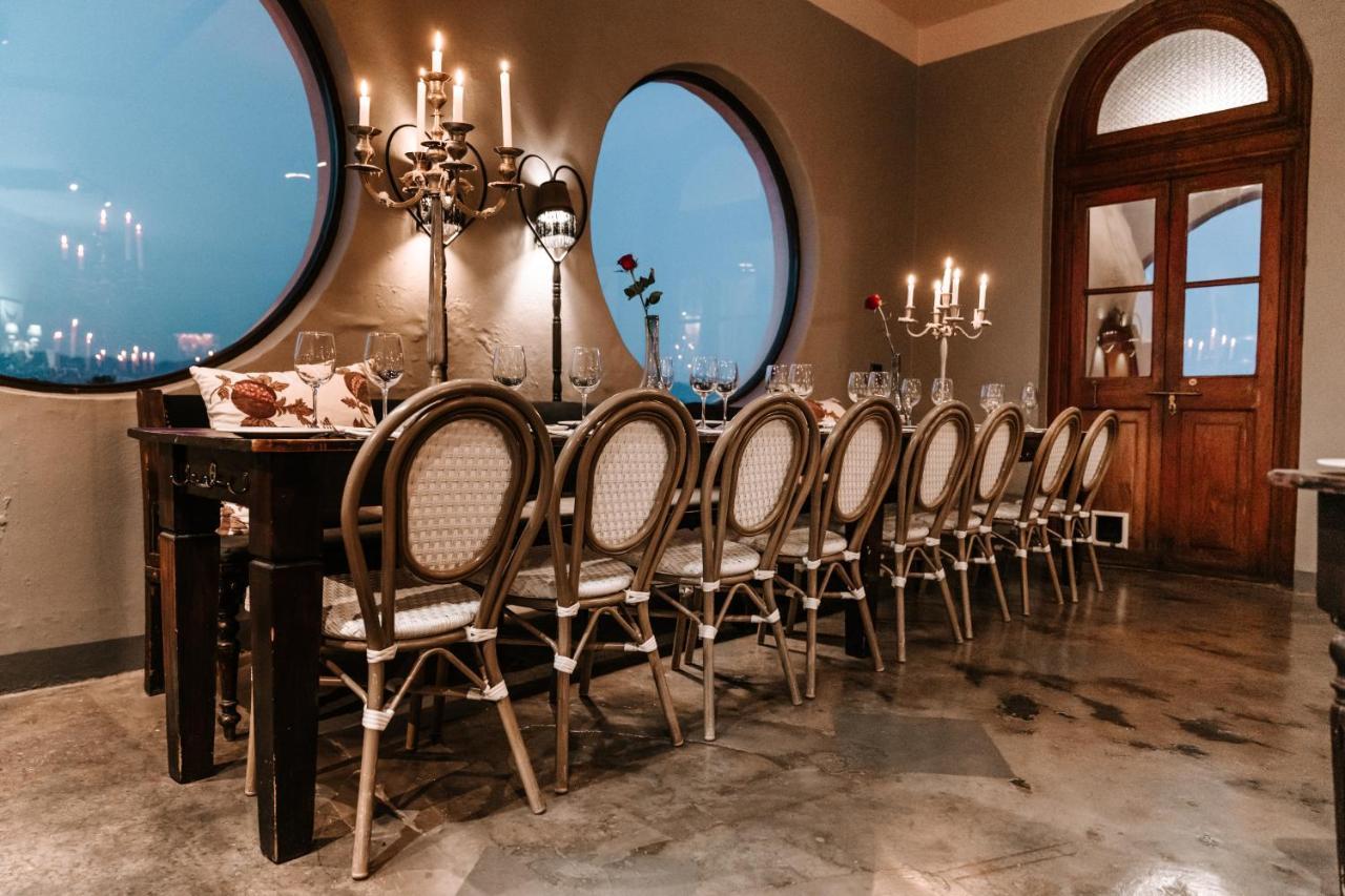 Grand Africa Rooms & Rendezvous Plettenberg Bay Luaran gambar