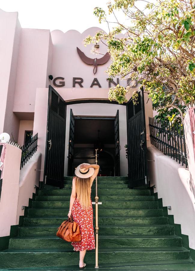 Grand Africa Rooms & Rendezvous Plettenberg Bay Luaran gambar