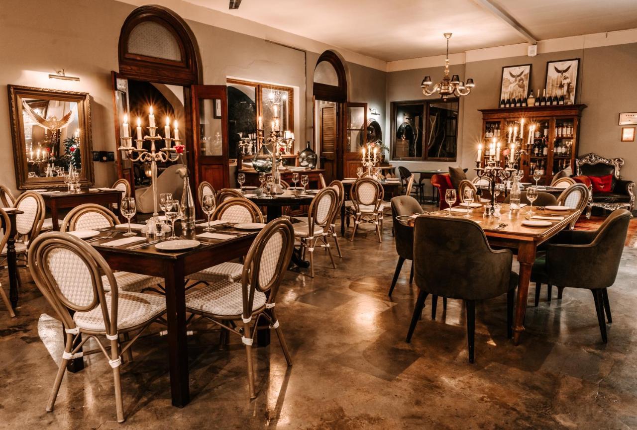 Grand Africa Rooms & Rendezvous Plettenberg Bay Luaran gambar