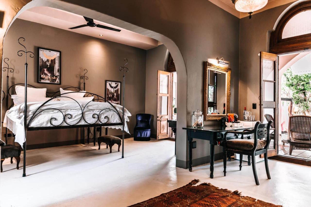 Grand Africa Rooms & Rendezvous Plettenberg Bay Luaran gambar