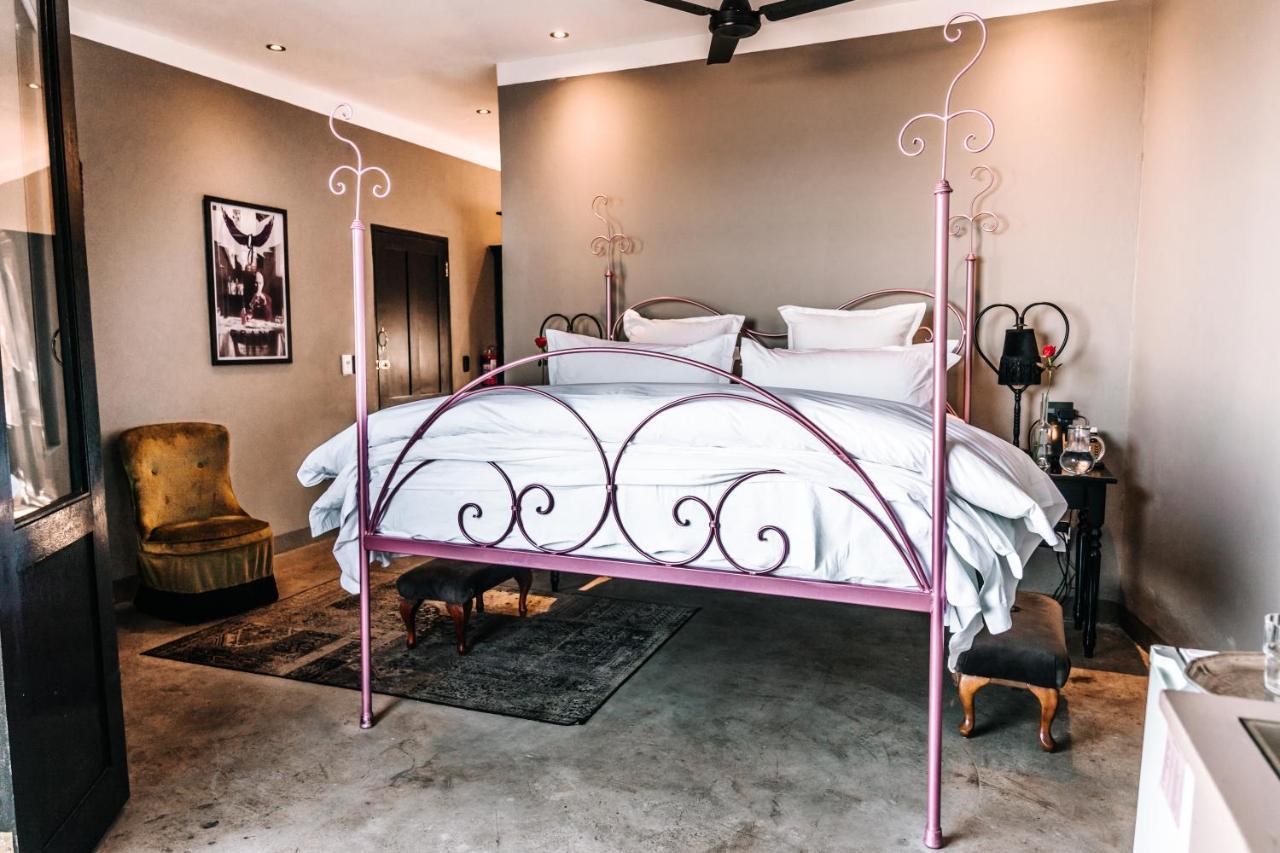 Grand Africa Rooms & Rendezvous Plettenberg Bay Luaran gambar