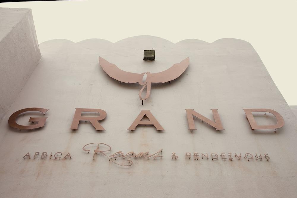 Grand Africa Rooms & Rendezvous Plettenberg Bay Luaran gambar