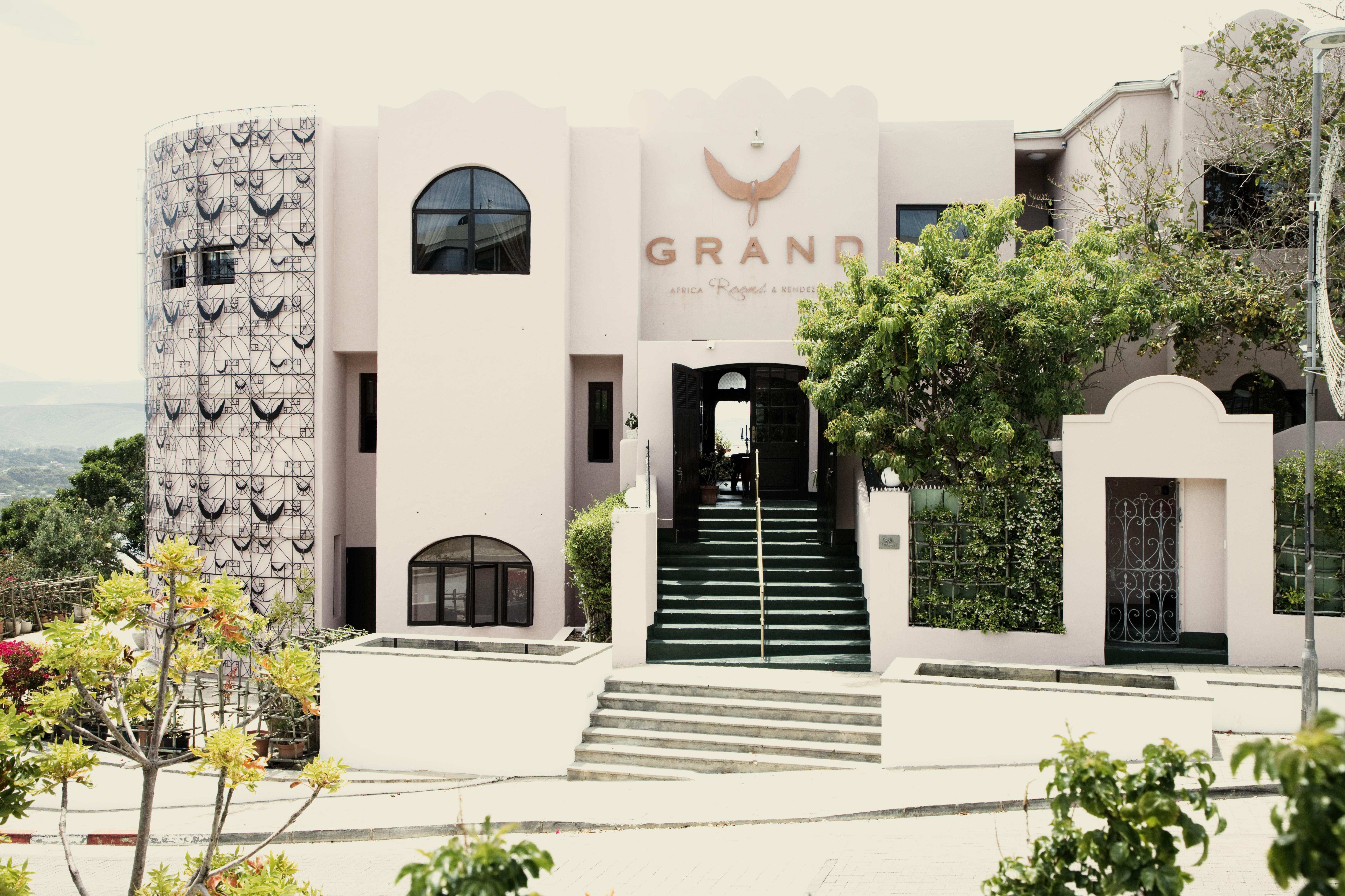 Grand Africa Rooms & Rendezvous Plettenberg Bay Luaran gambar