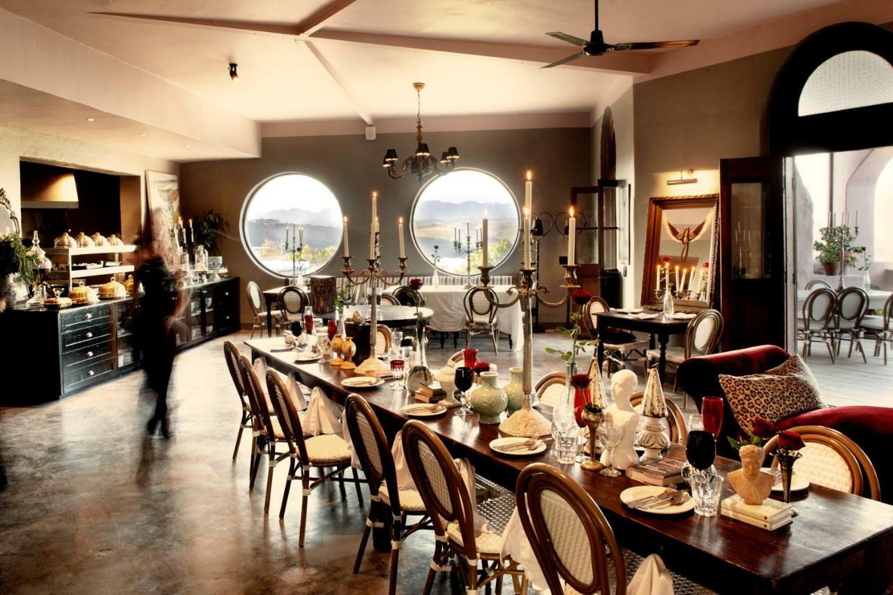 Grand Africa Rooms & Rendezvous Plettenberg Bay Luaran gambar