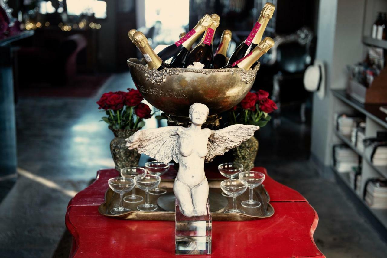 Grand Africa Rooms & Rendezvous Plettenberg Bay Luaran gambar